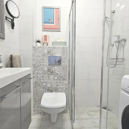 Blue Salt Apartment *