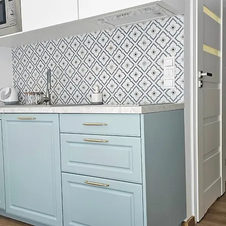 Blue Salt Apartment *