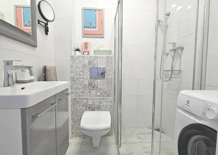 Blue Salt Apartman *