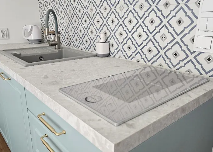 Blue Salt Apartman Wieliczka