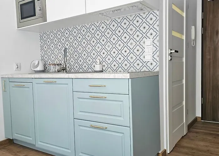 Blue Salt Apartman *