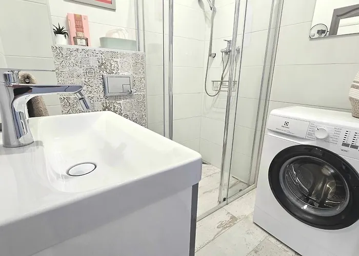 Blue Salt Apartman *