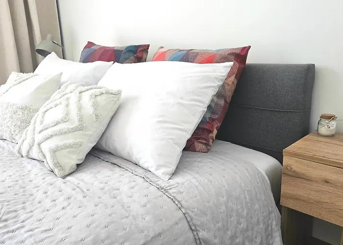 Apartman Blue Salt Wieliczka