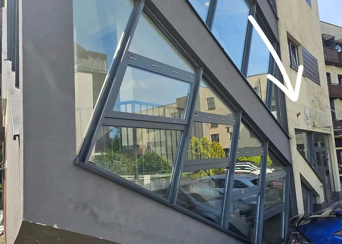 Blue Salt Apartman Wieliczka